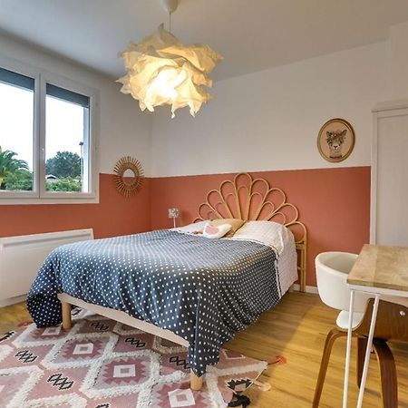 Villa Luna - 9 Couchages - Terrain Petanque - Wifi - Netflix Capbreton Kültér fotó