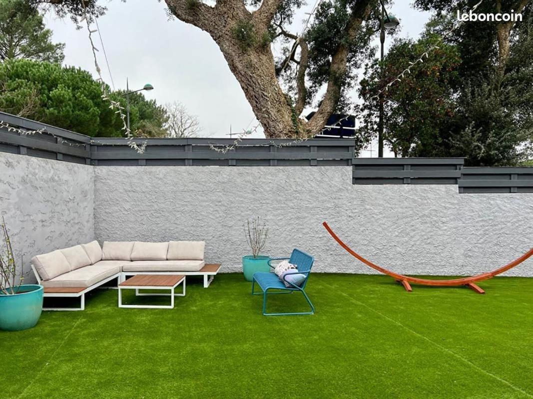 Villa Luna - 9 Couchages - Terrain Petanque - Wifi - Netflix Capbreton Kültér fotó