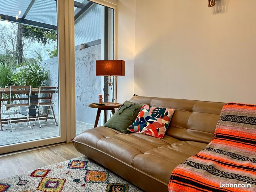 Villa Luna - 9 Couchages - Terrain Petanque - Wifi - Netflix Capbreton Kültér fotó