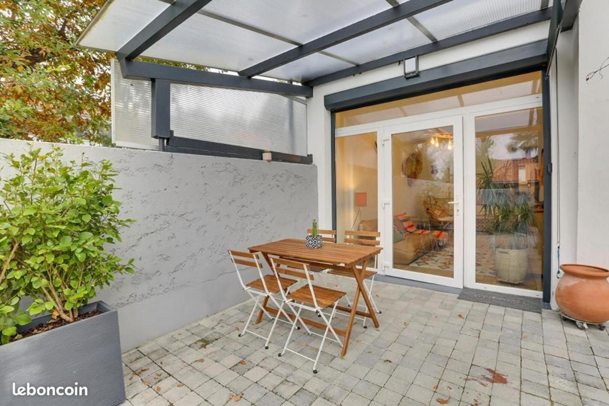 Villa Luna - 9 Couchages - Terrain Petanque - Wifi - Netflix Capbreton Kültér fotó